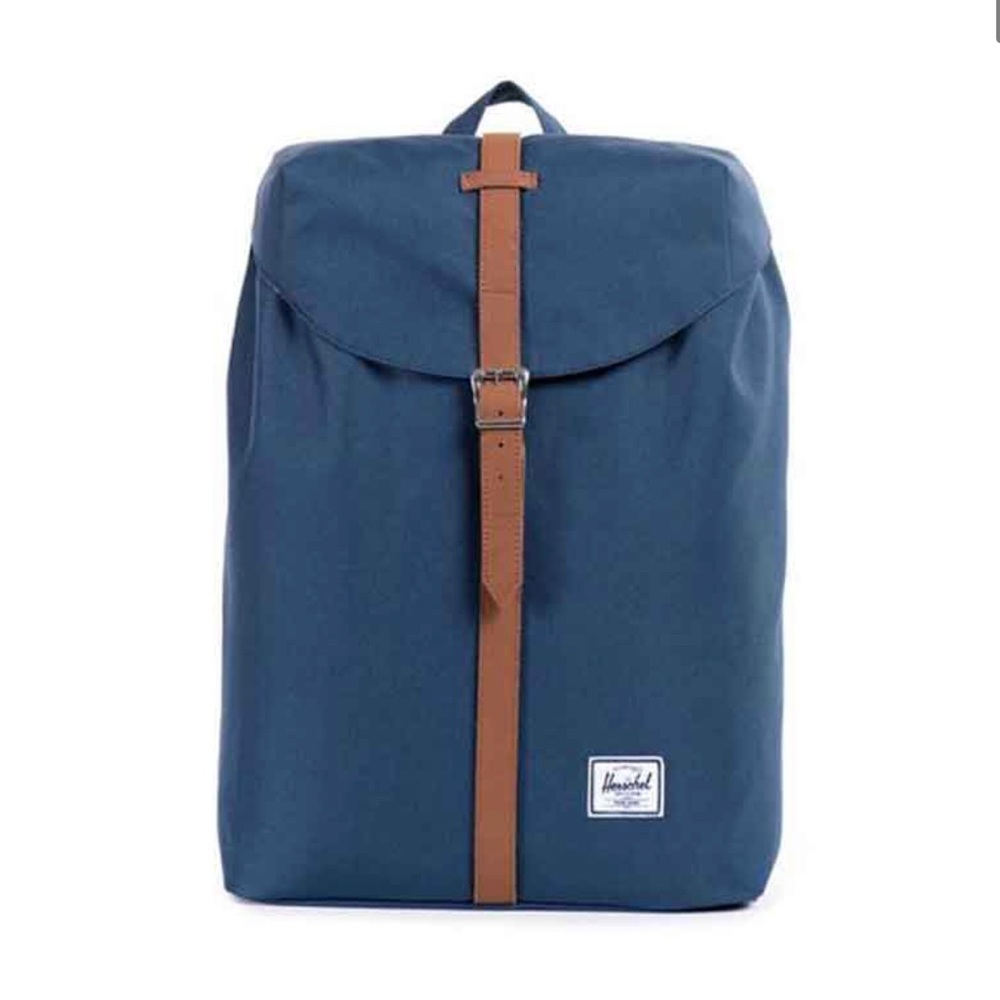 Herschel Supply Co. Post mid volume backpack navy/tan